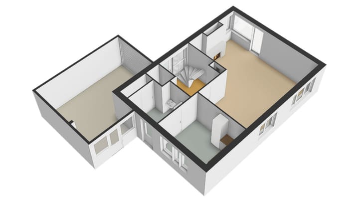 Foto 52 van Blinde Banisweg 32-A