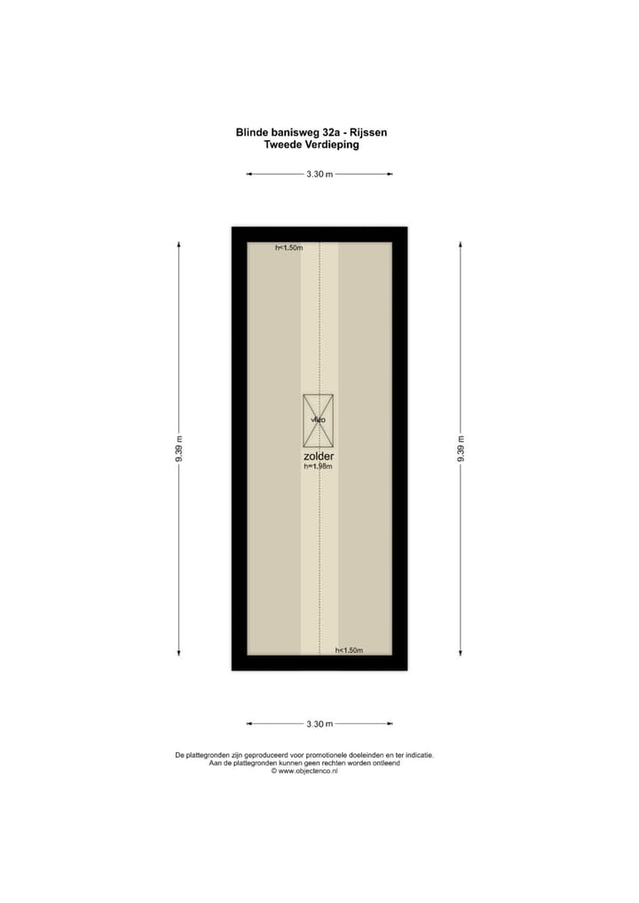 Foto 57 van Blinde Banisweg 32-A
