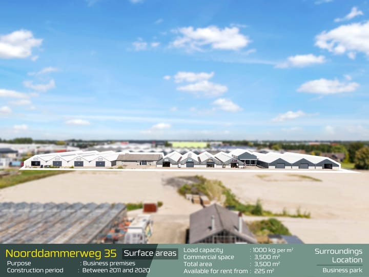 Noorddammerweg 35, De Kwakel