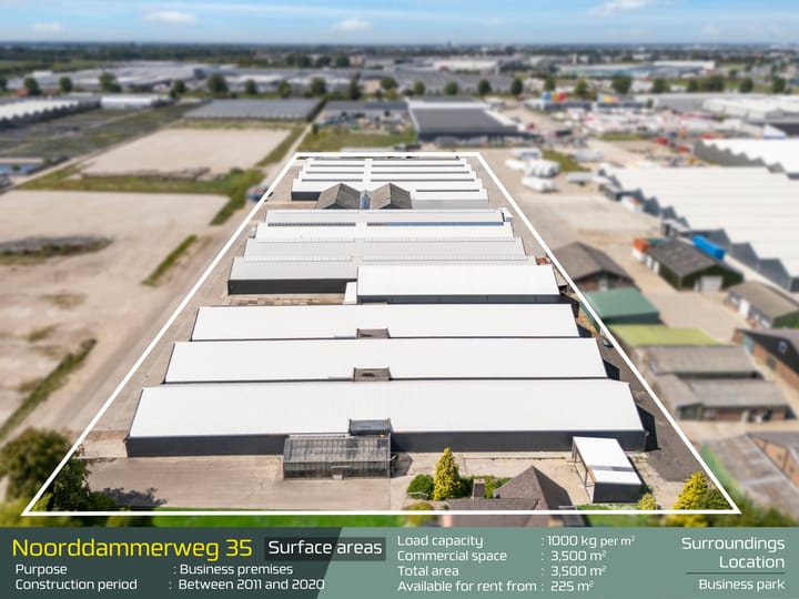 Noorddammerweg 35, De Kwakel