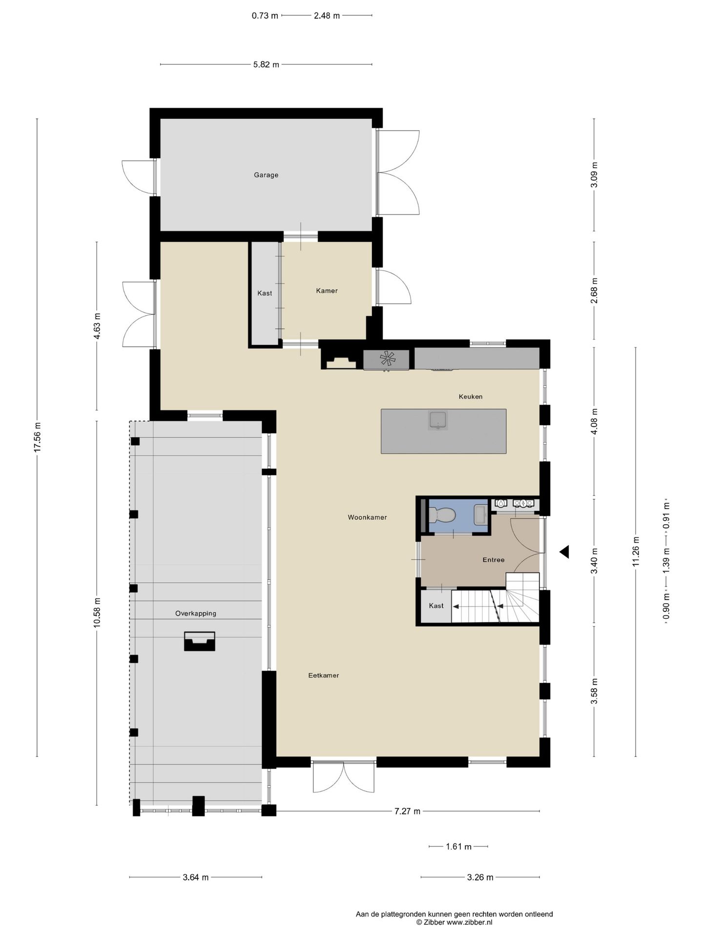 Foto 110 van Dassenlaar 14