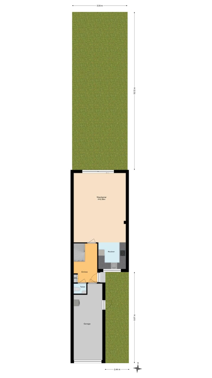 Foto 41 van Archipel 23 37