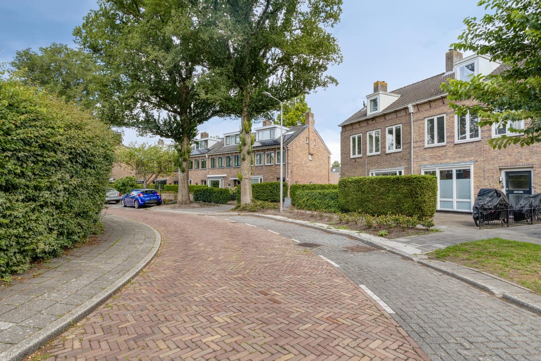 Foto 2 van Mr. Troelstralaan 70-A