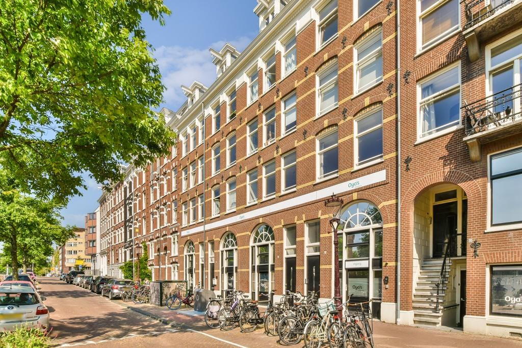 Foto 1 van Hugo de Grootkade 34-1