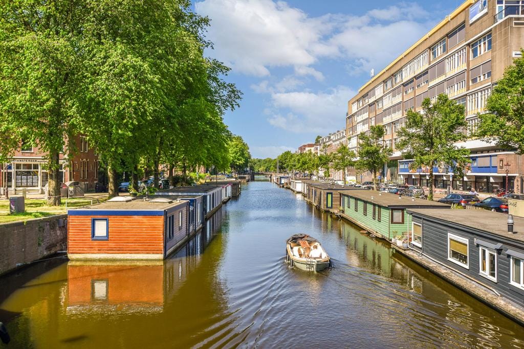 Foto 20 van Hugo de Grootkade 34-1