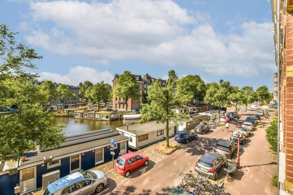 Foto 21 van Hugo de Grootkade 34-1