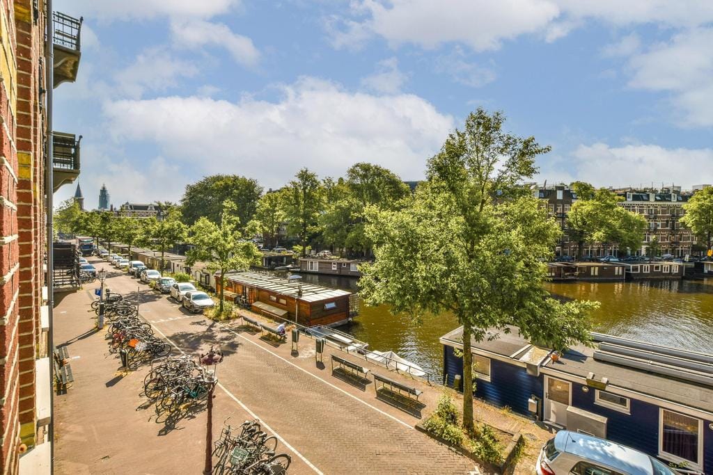 Foto 22 van Hugo de Grootkade 34-1