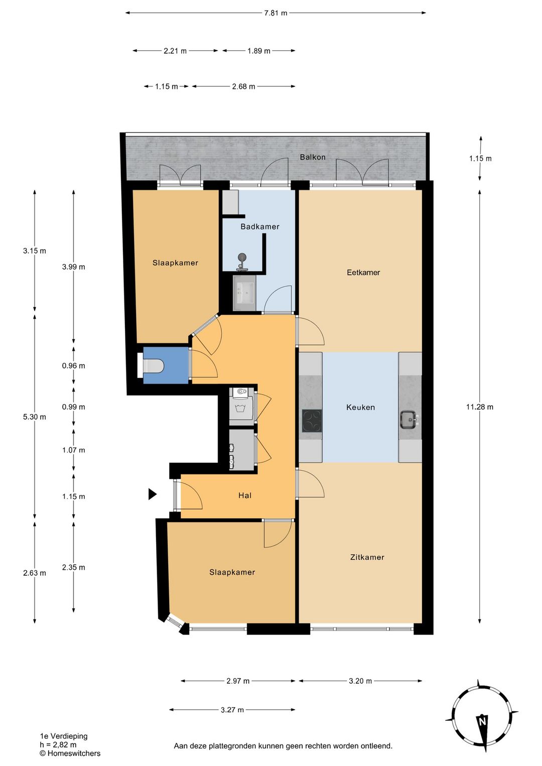 Foto 38 van Caan van Necklaan 156