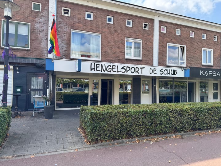 Rozenplein 5, Ede