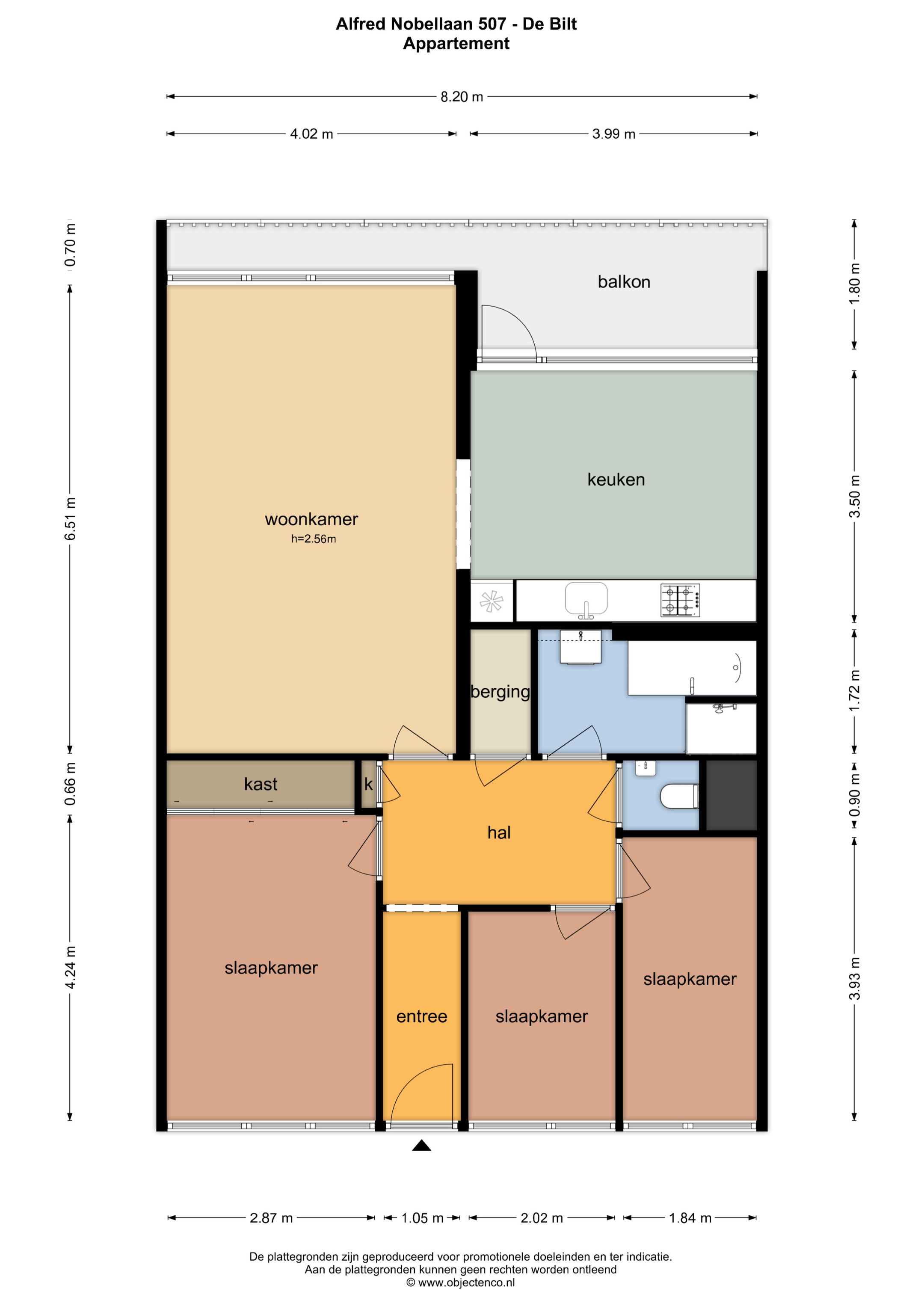 Foto 27 van Alfred Nobellaan 507