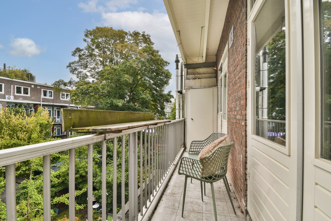 Foto 2 van Vasco da Gamastraat 44-2