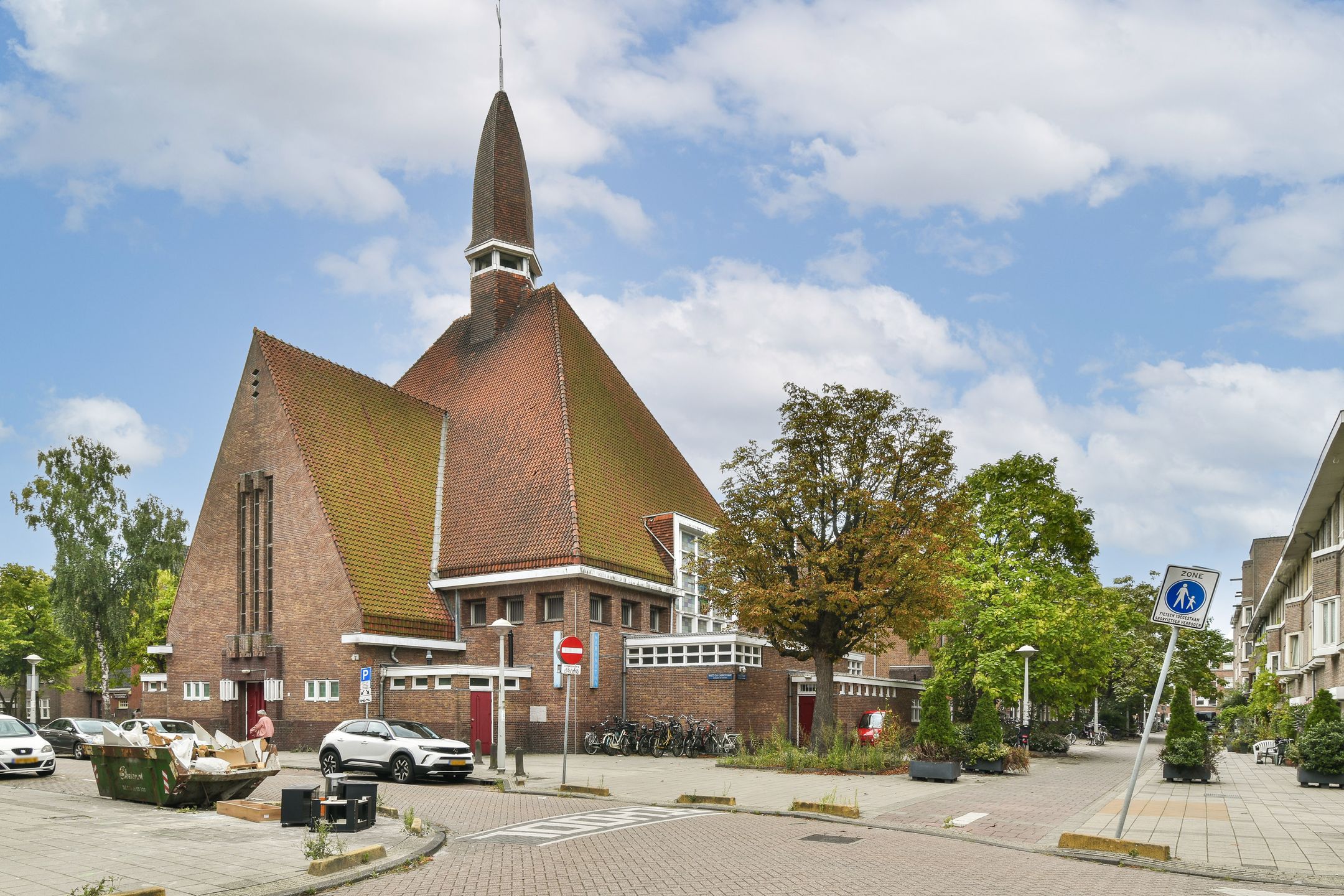 Foto 3 van Vasco da Gamastraat 44-2