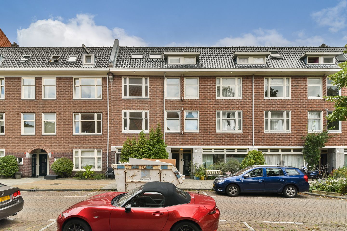 Foto 5 van Vasco da Gamastraat 44-2