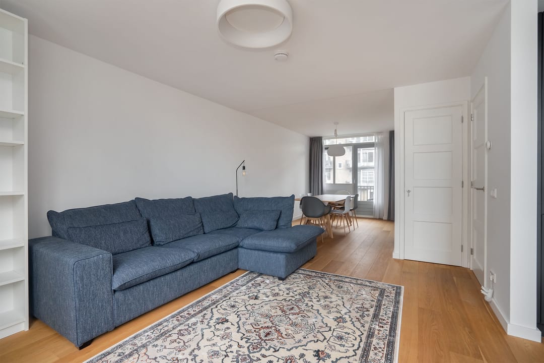 Foto 1 van Blauwvoetstraat 4-H