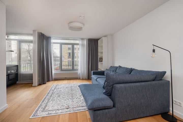 Foto 3 van Blauwvoetstraat 4-H