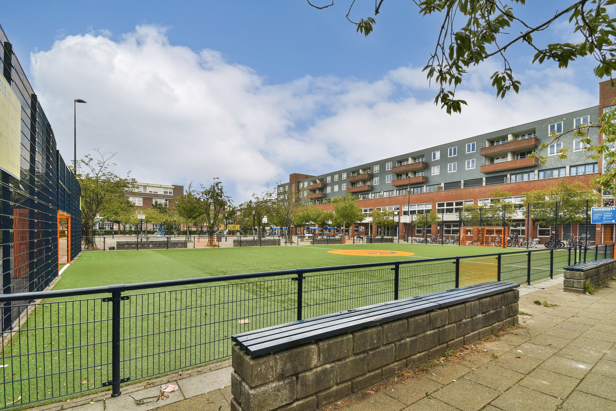 Foto 27 van Vasco da Gamastraat 44-2