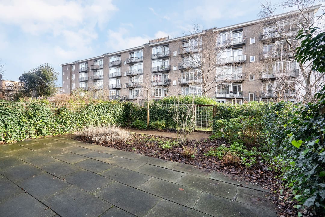 Photo 31 of Blauwvoetstraat 4-H