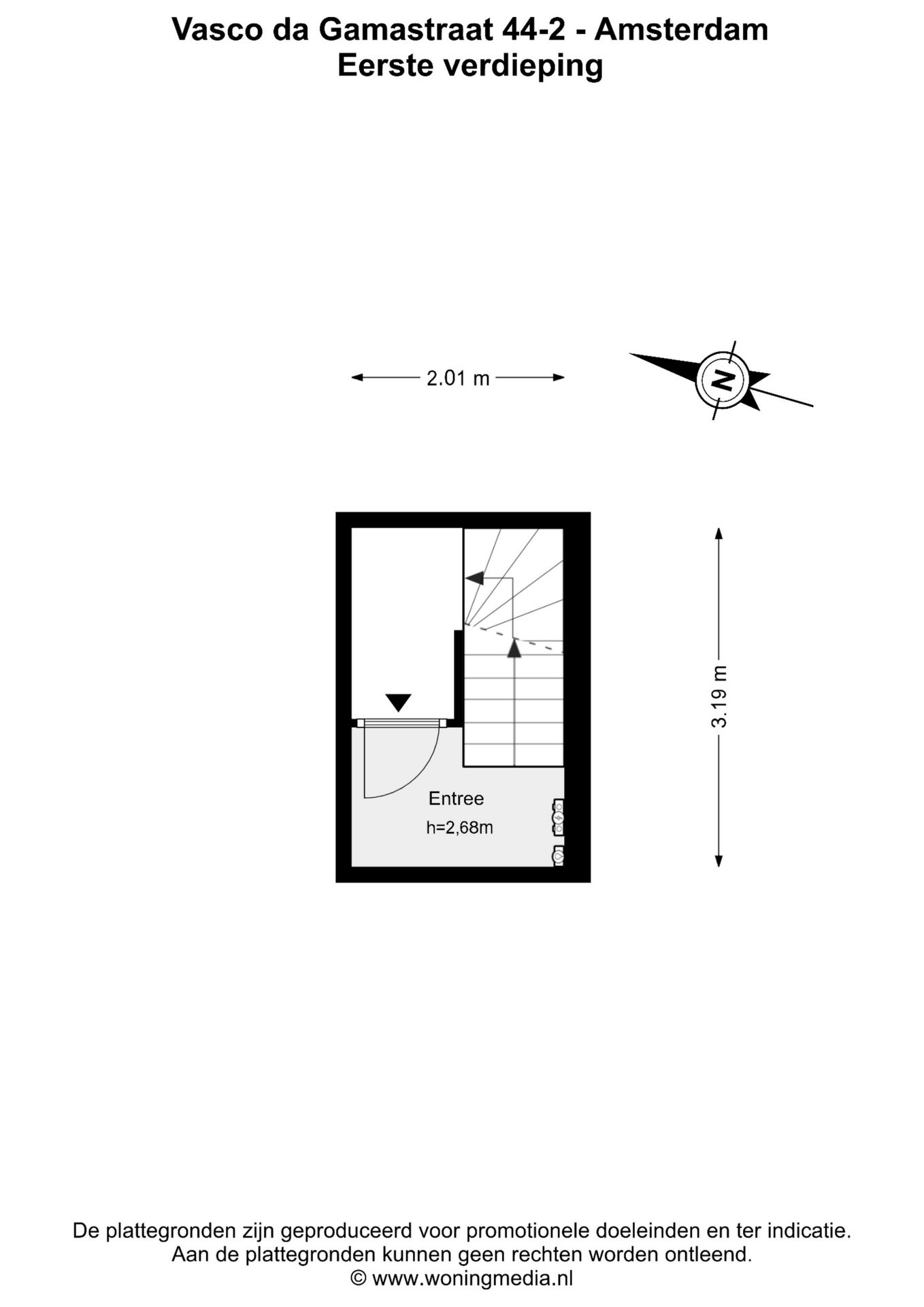 Foto 33 van Vasco da Gamastraat 44-2
