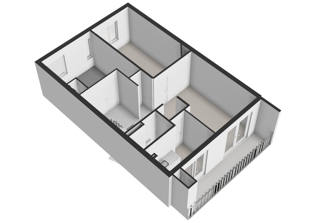 Foto 38 van Vasco da Gamastraat 44-2