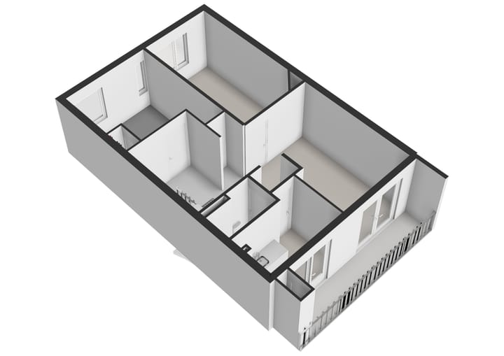 Foto 38 van Vasco da Gamastraat 44-2