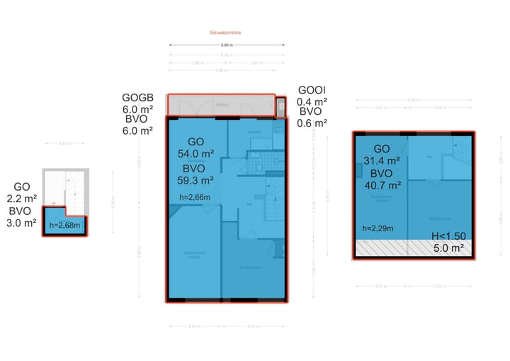 Foto 42 van Vasco da Gamastraat 44-2
