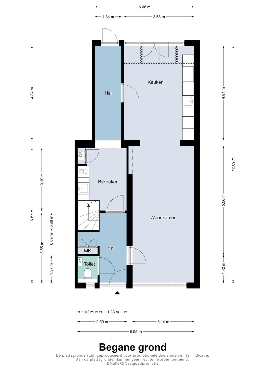 Foto 32 van Merumerbroekweg 12