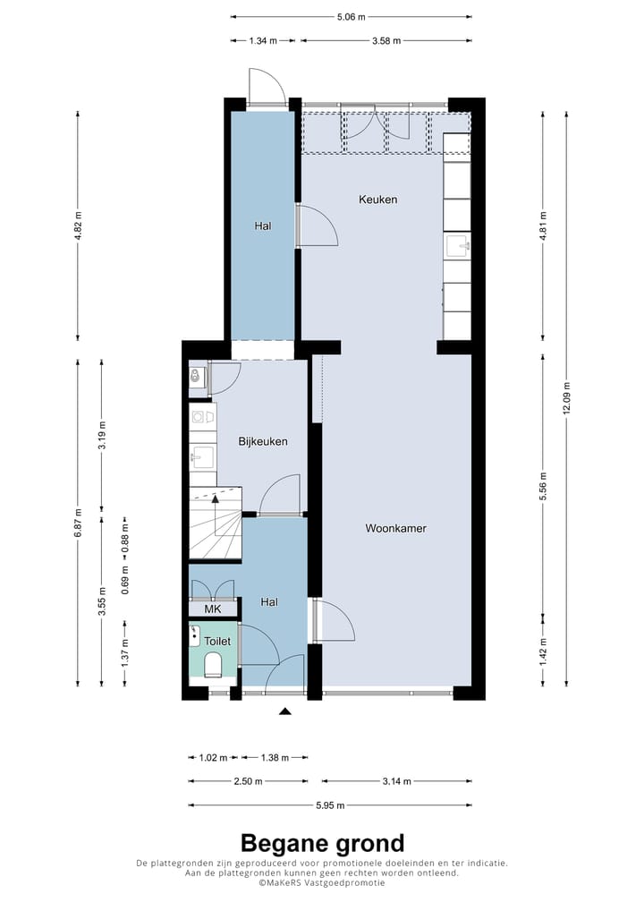 Foto 32 van Merumerbroekweg 12