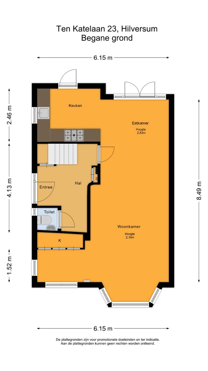 Foto 40 van Ten Katelaan 23