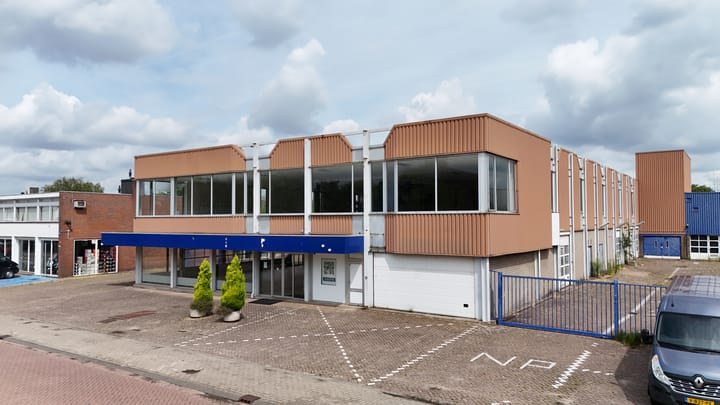 P.C. Hooftstraat 14, Ridderkerk