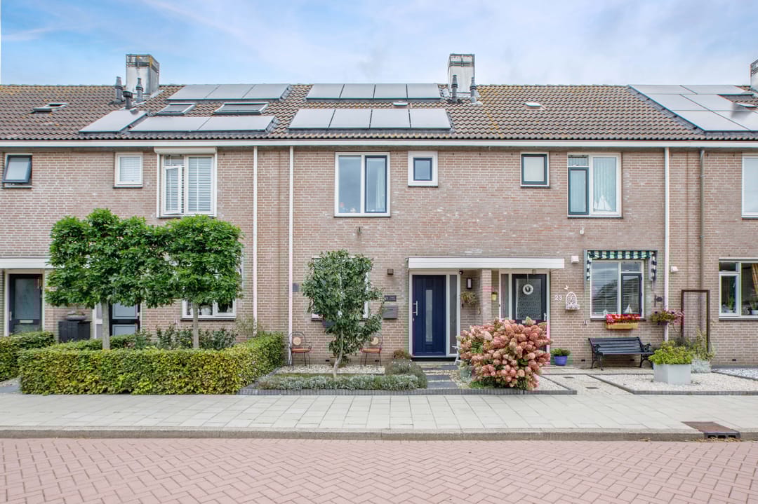 Foto 1 van Burgemeester De Zeeuwlaan 21