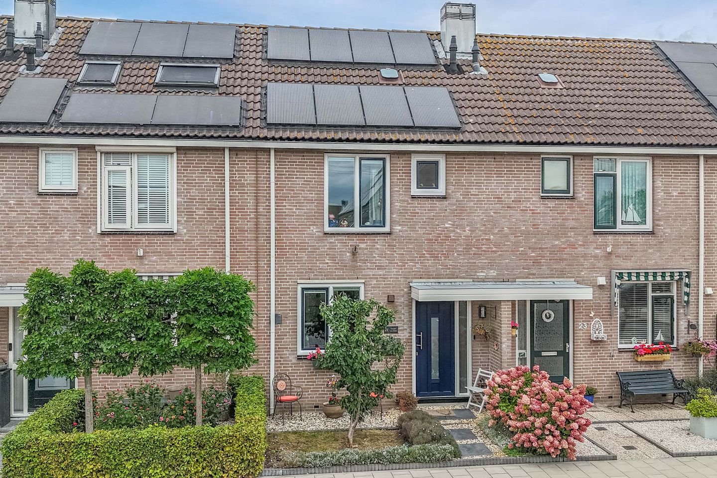 Foto 5 van Burgemeester De Zeeuwlaan 21