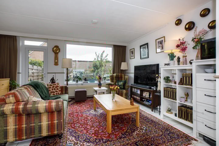 Foto 9 van Burgemeester De Zeeuwlaan 21