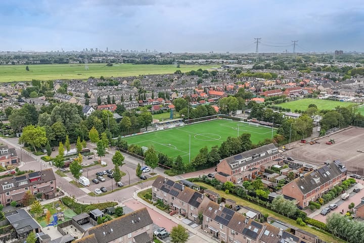 Foto 30 van Burgemeester De Zeeuwlaan 21