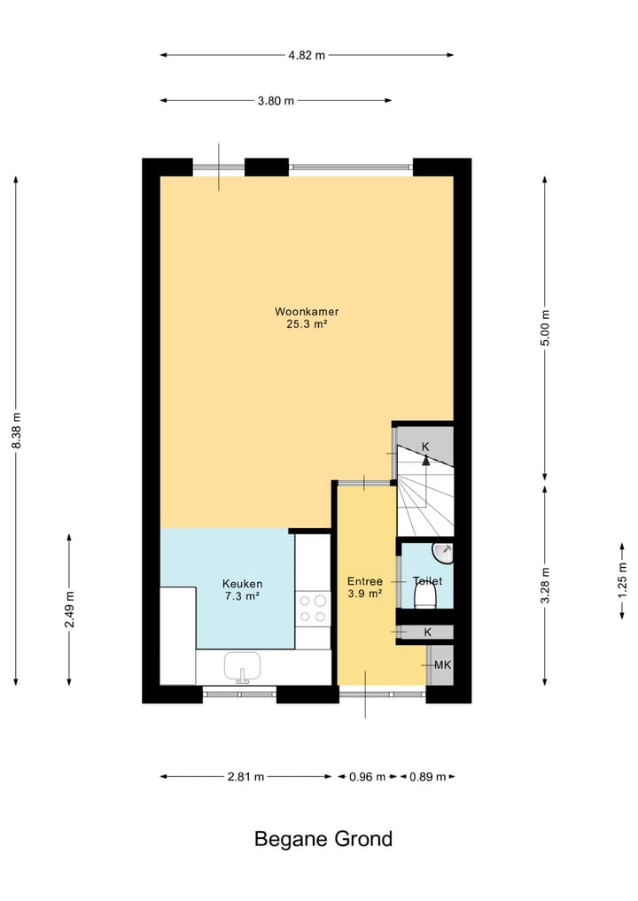 Foto 31 van Burgemeester De Zeeuwlaan 21