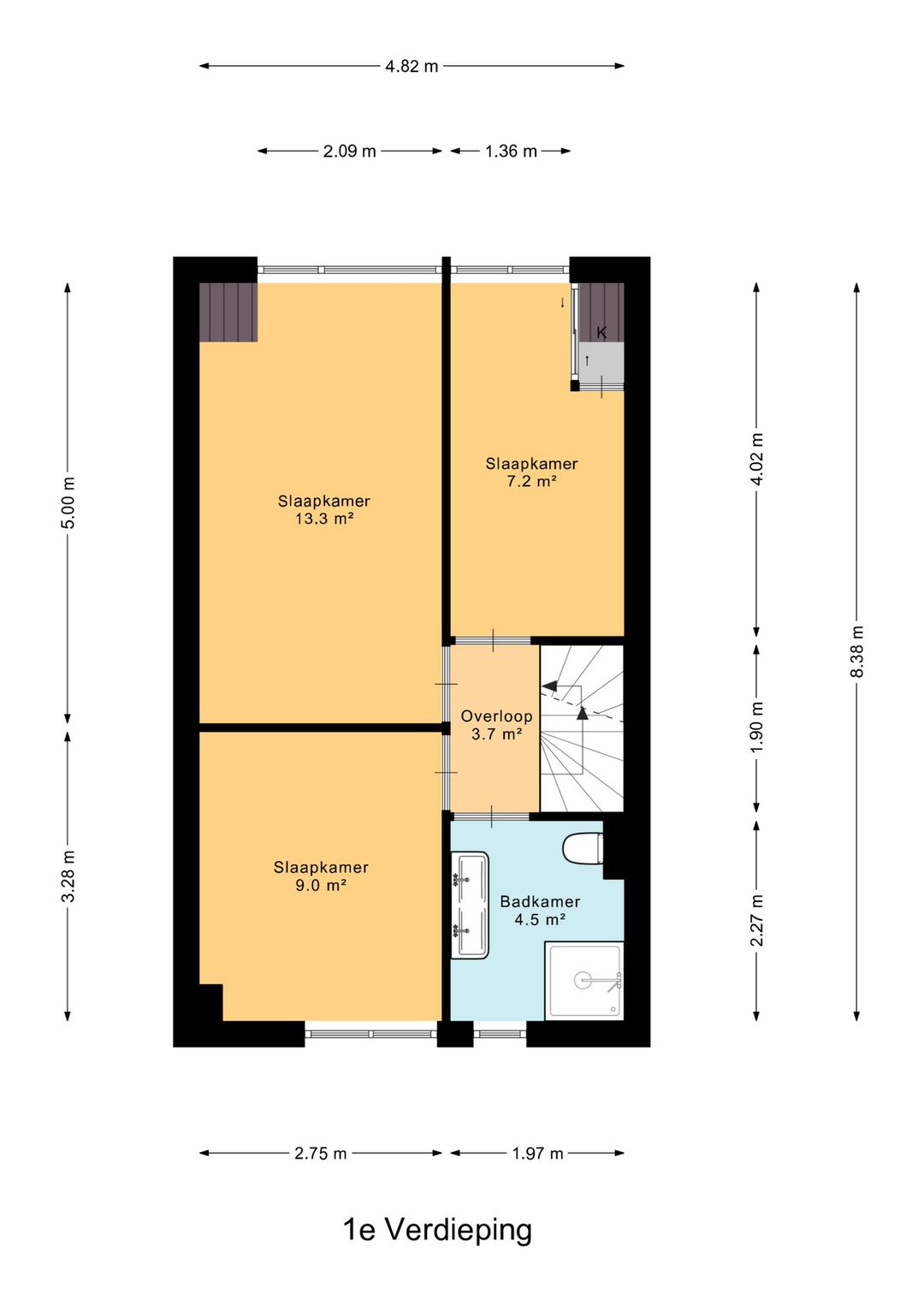 Foto 32 van Burgemeester De Zeeuwlaan 21