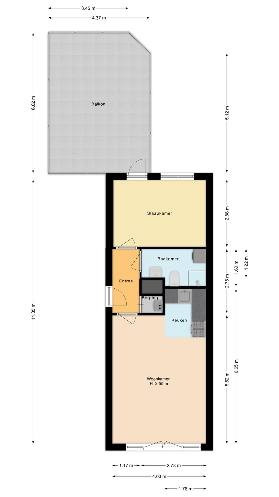 Foto 22 van Dostojevskisingel 83