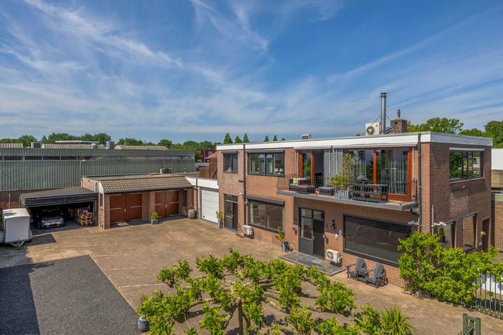 M. Beenstraat 16, Spijkenisse