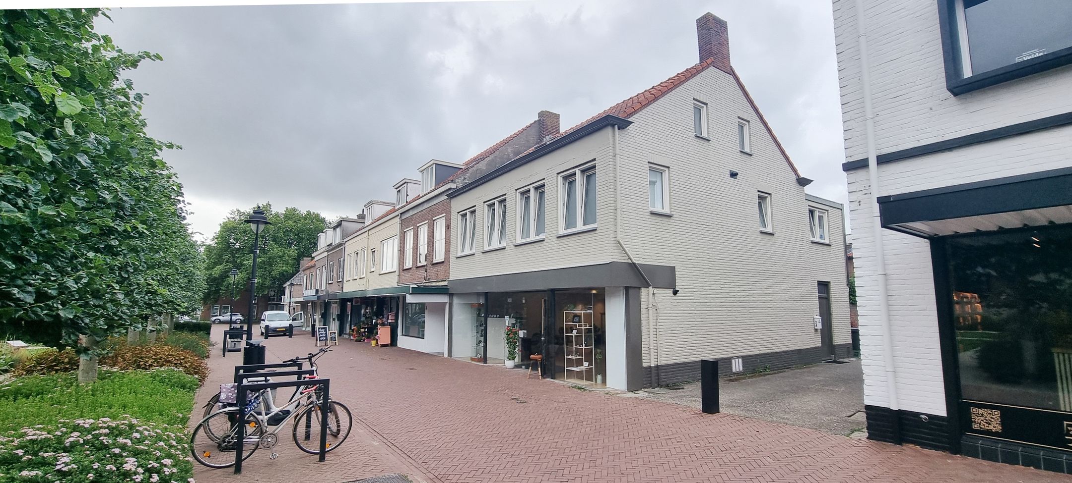 Burgemeester Erasmusstraat 2-A