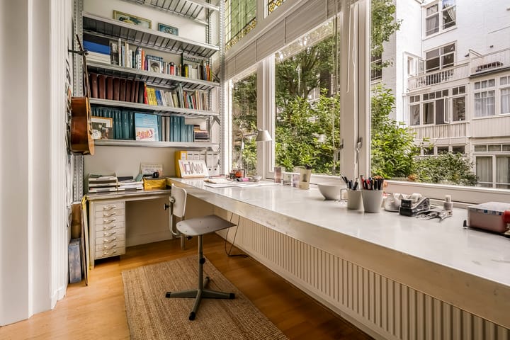 Foto 9 van Weteringschans 92-H