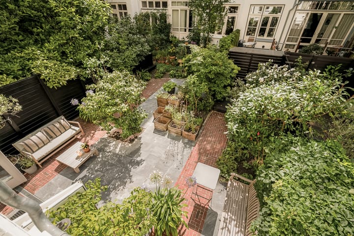 Foto 10 van Weteringschans 92-H