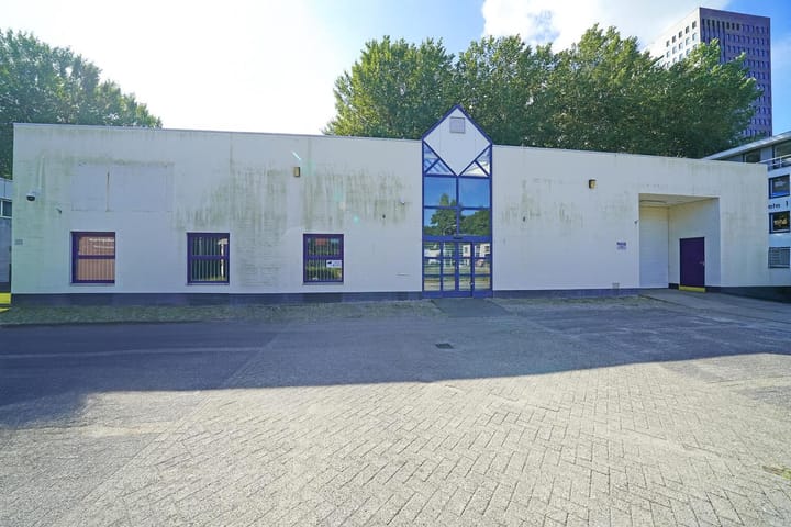 Randstad 21 1, Almere