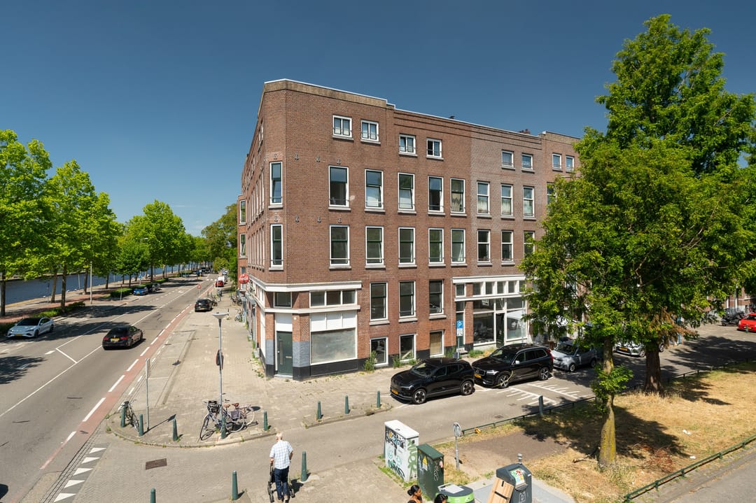 Foto 1 van Aelbrechtskade 136-A