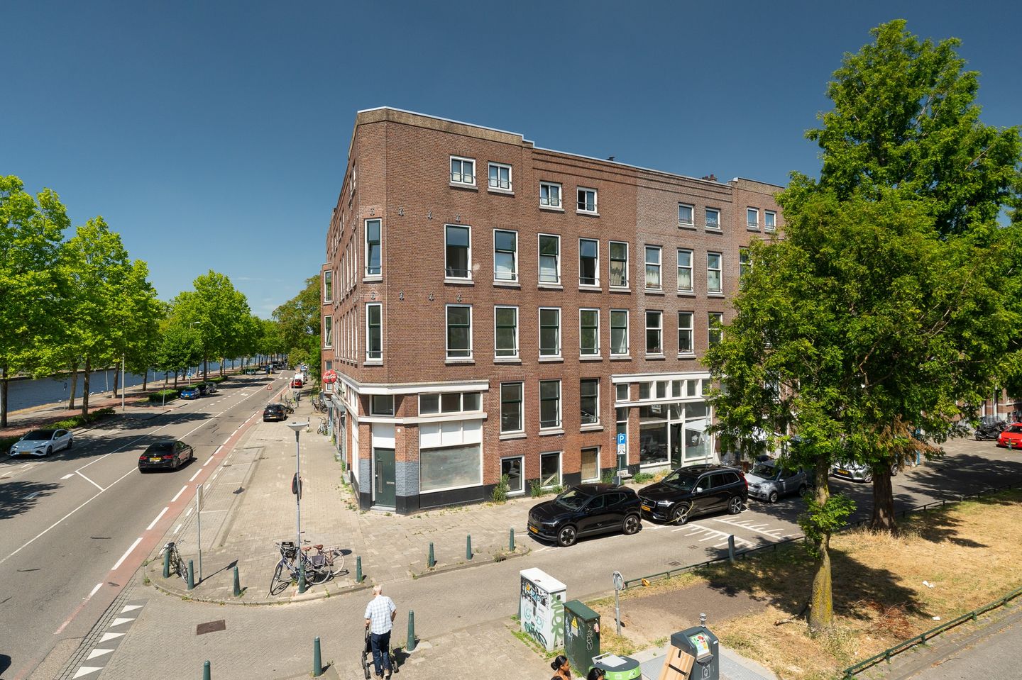 Foto 1 van Aelbrechtskade 136-A