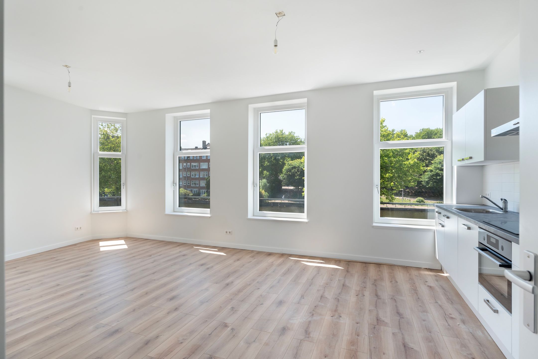 Foto 3 van Aelbrechtskade 136-A