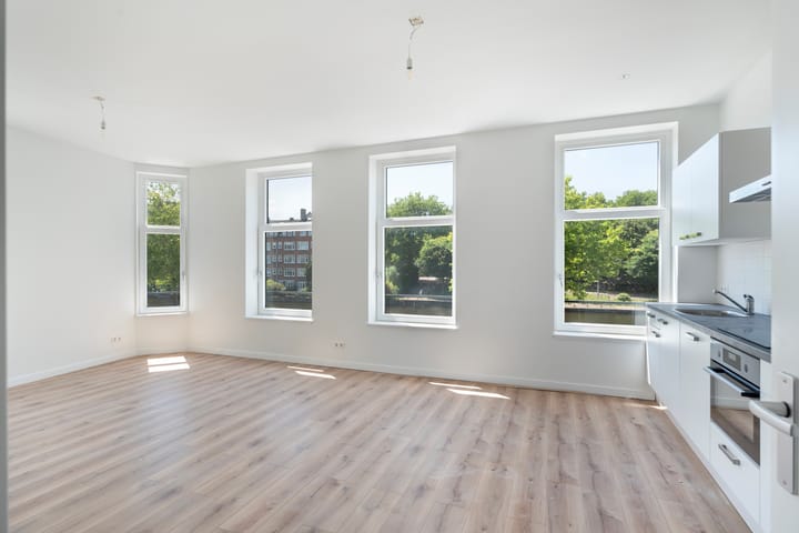 Foto 3 van Aelbrechtskade 136-A