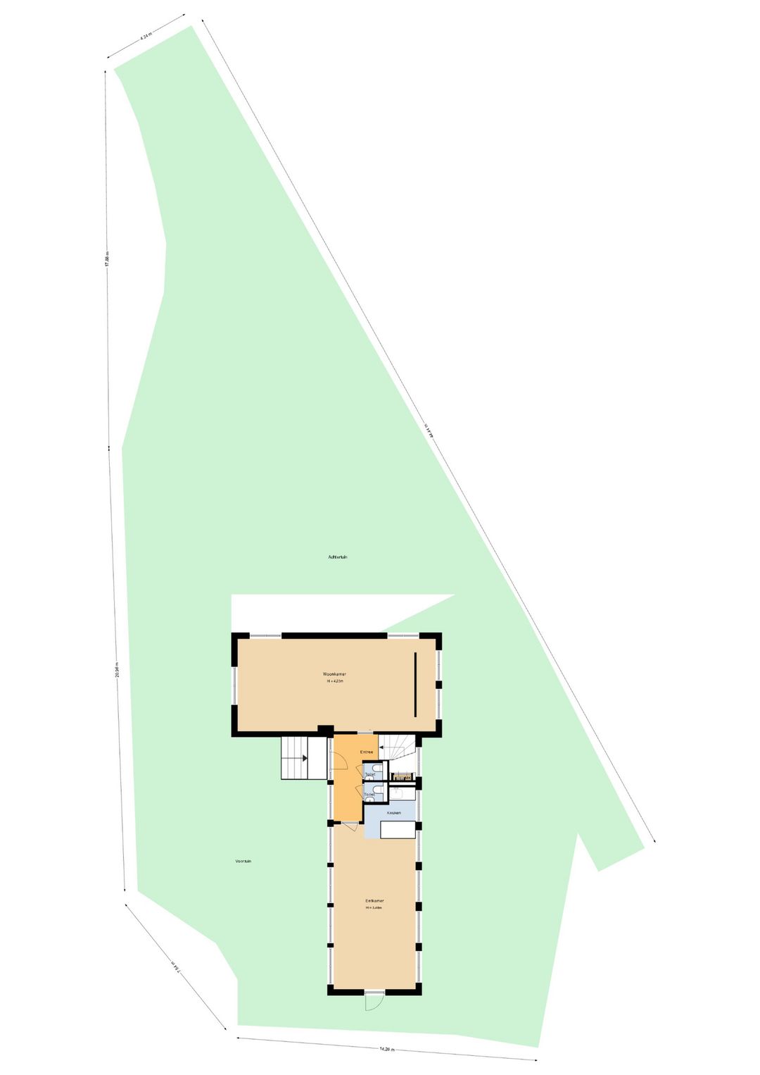 Foto 23 van Groene Allee 2-A