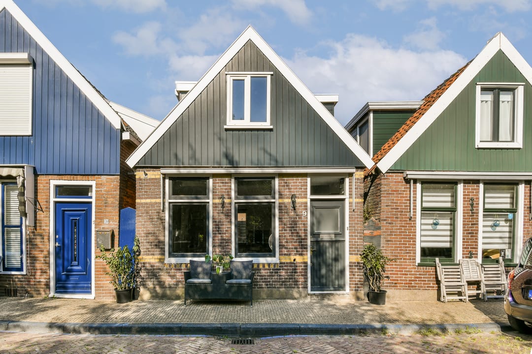 Photo 1 of Schippersgracht 9