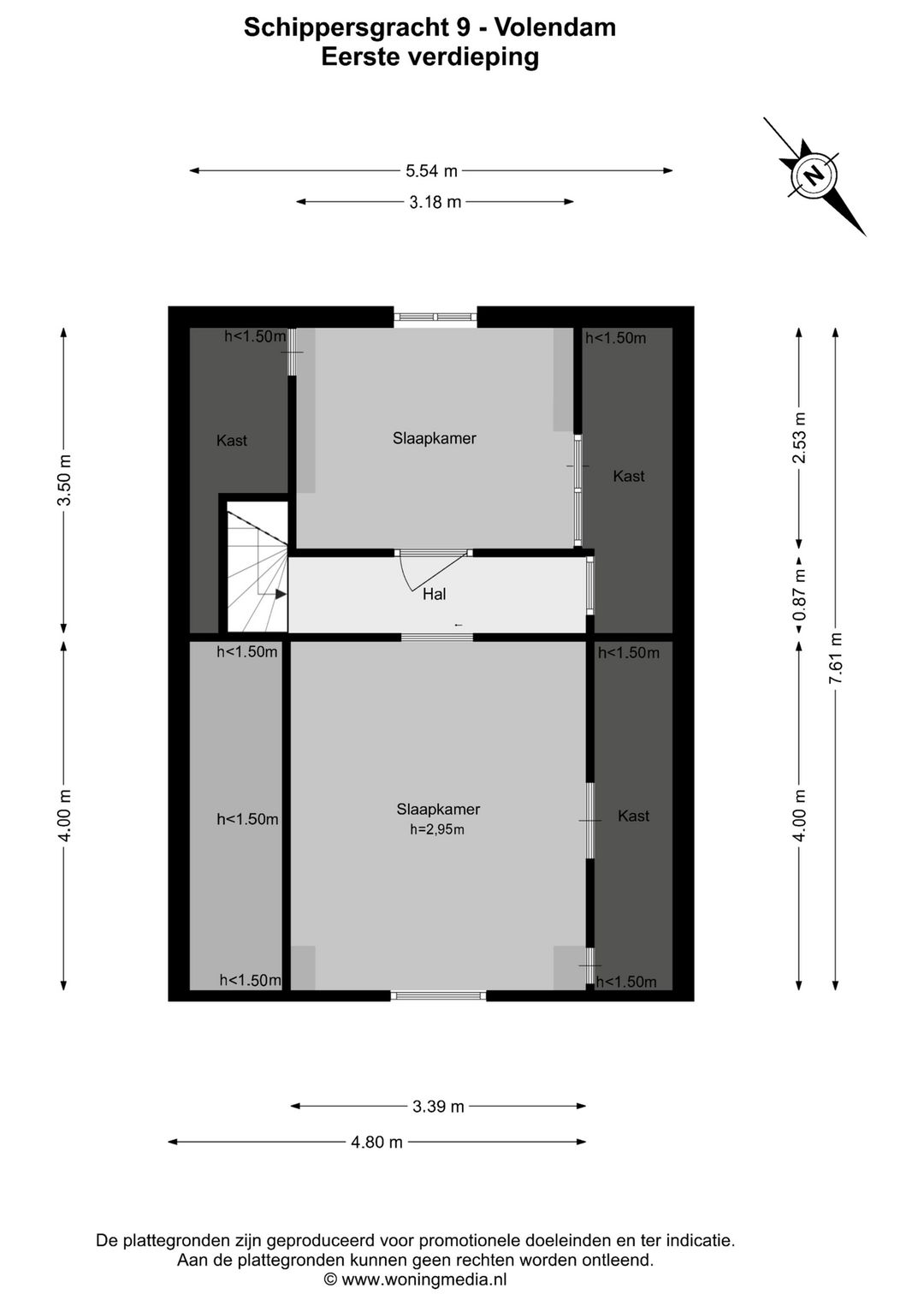Photo 22 of Schippersgracht 9