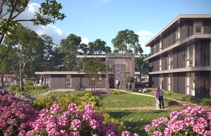 Foto 4 van Hofmanstraat 1-B