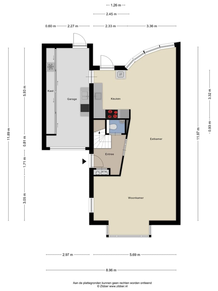 Foto 36 van Ds. Allendorpstraat 38